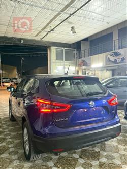 نیسان قەشقای